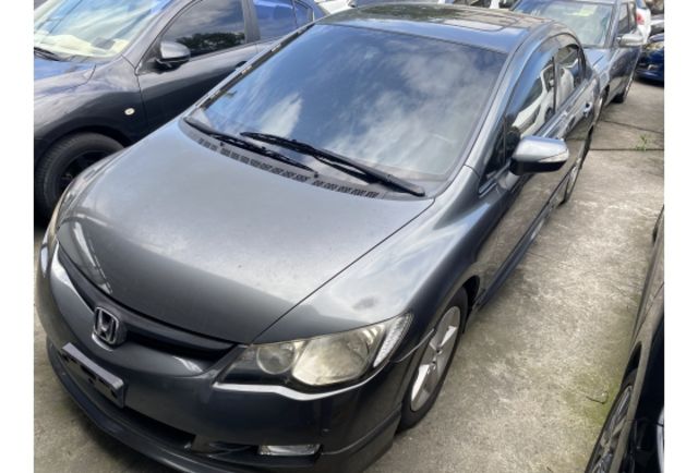 Honda CIVIC  第2張相片