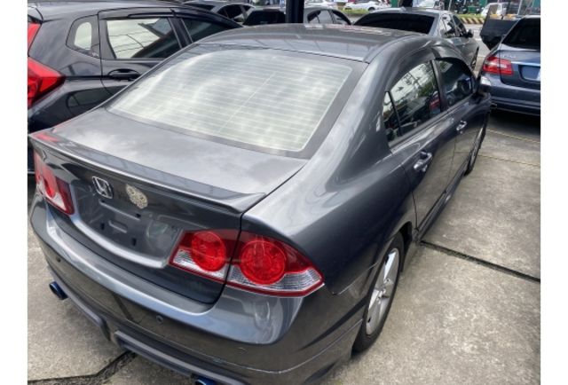 Honda CIVIC  第4張相片