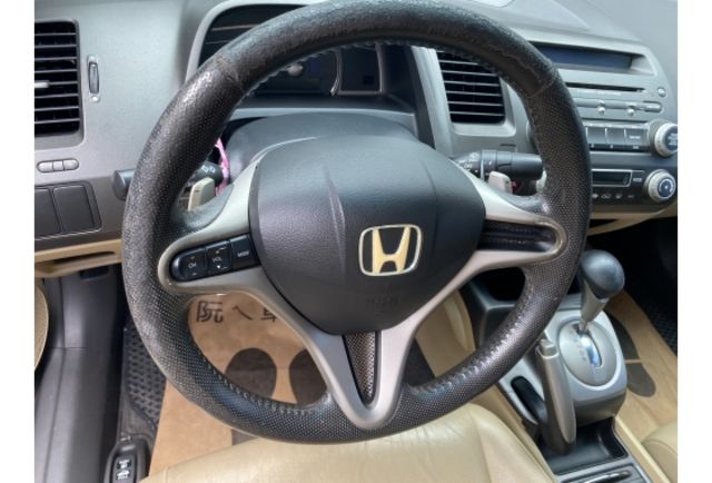 Honda CIVIC  第6張相片