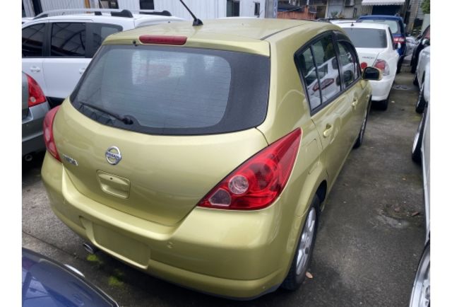 Nissan TIIDA  第4張相片