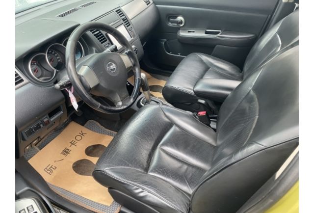 Nissan TIIDA  第5張相片