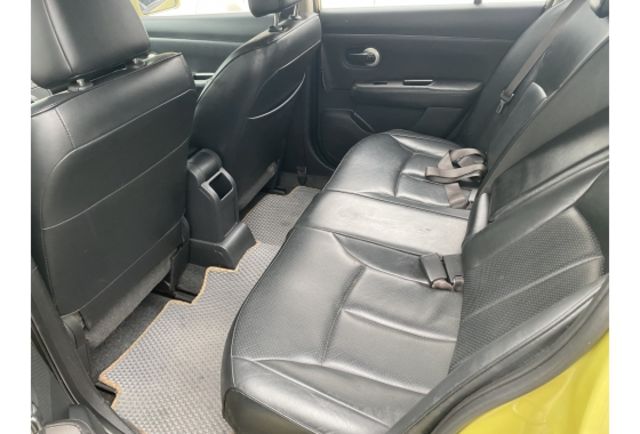 Nissan TIIDA  第7張相片