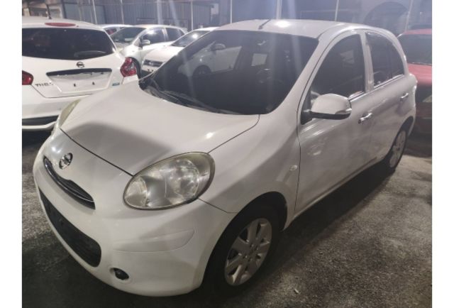 Nissan MARCH  第2張相片