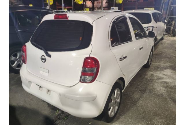 Nissan MARCH  第4張相片