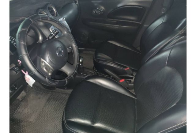 Nissan MARCH  第5張相片