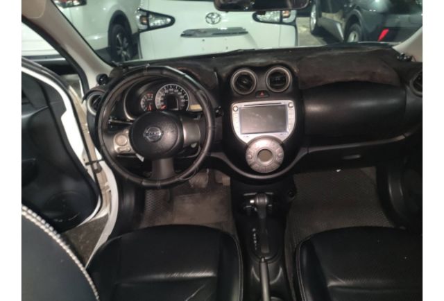 Nissan MARCH  第6張相片