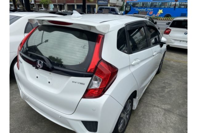 Honda FIT  第4張相片