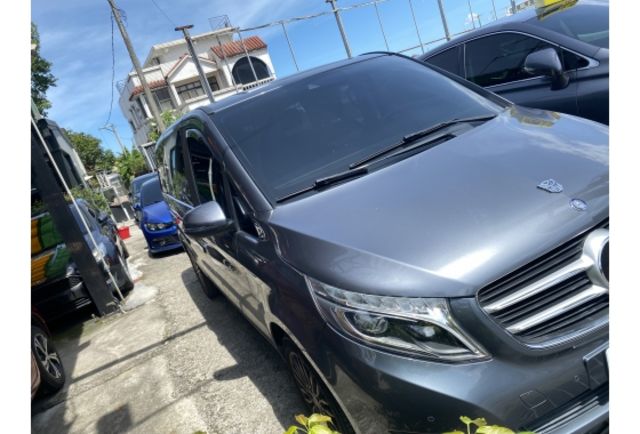 Benz V250d  第1張相片