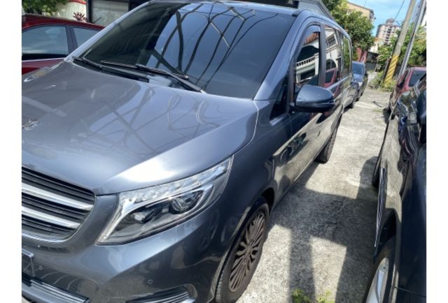 Benz V250d  第2張相片