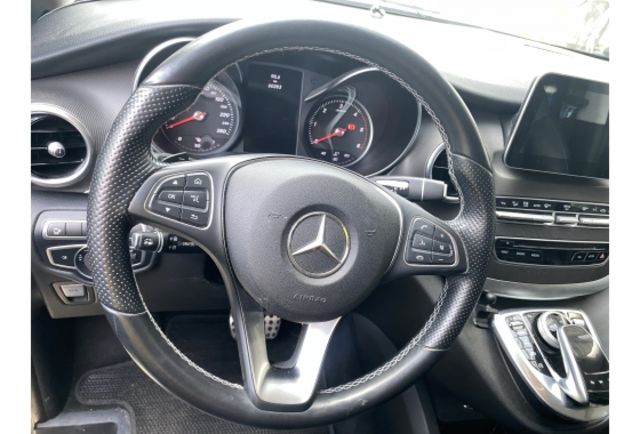 Benz V250d  第5張相片