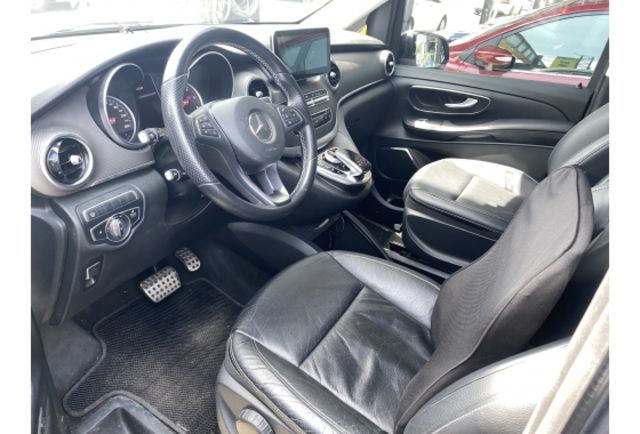 Benz V250d  第6張相片
