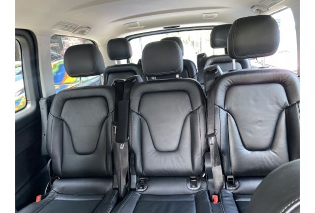 Benz V250d  第8張相片
