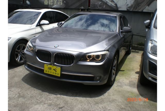 BMW 730  第1張相片