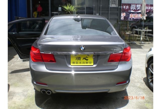 BMW 730  第2張相片