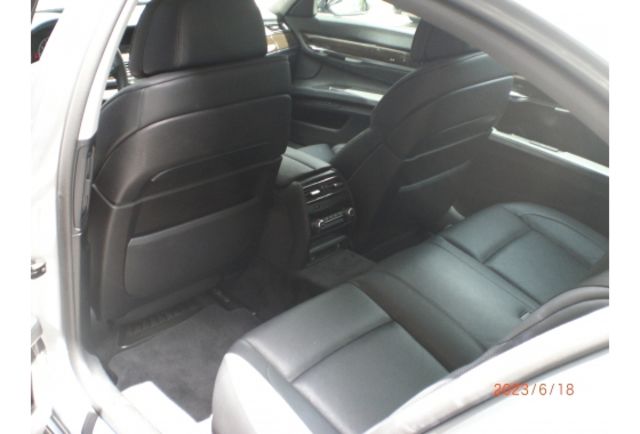 BMW 730  第4張相片