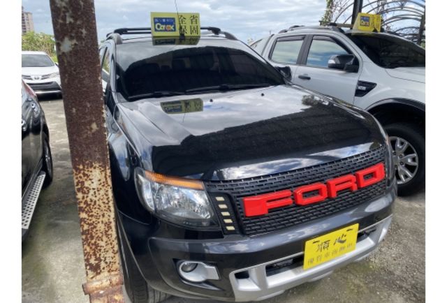 Ford RANGER  第1張相片