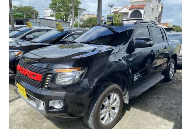 Ford RANGER  第2張相片