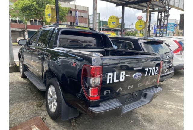 Ford RANGER  第3張相片