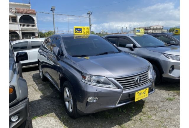 Lexus RX270  第1張相片