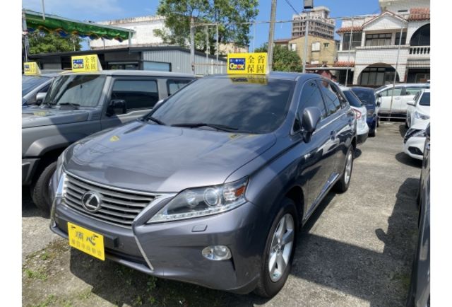 Lexus RX270  第2張相片