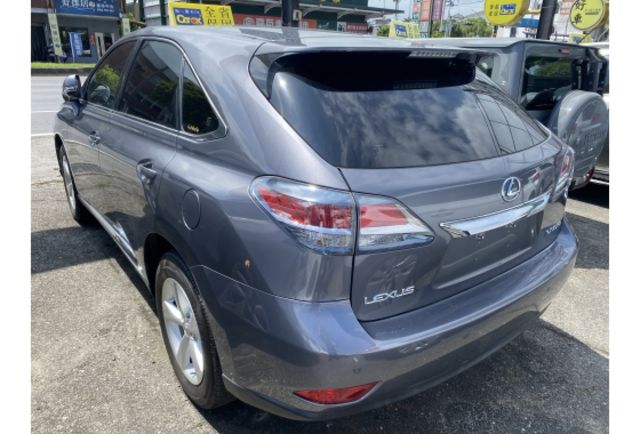 Lexus RX270  第3張相片