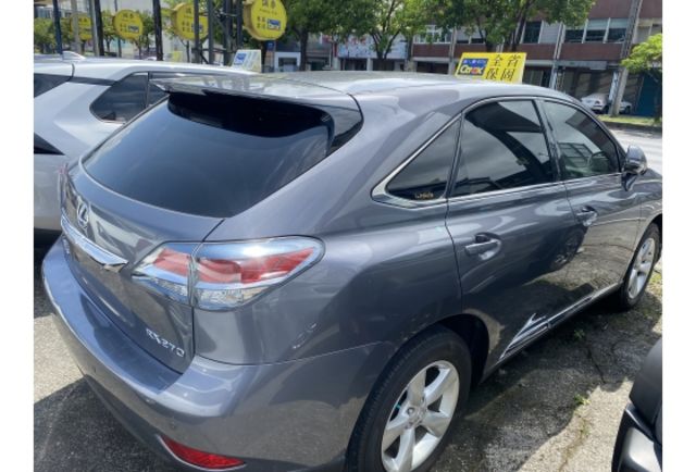 Lexus RX270  第4張相片