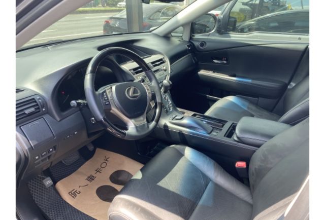 Lexus RX270  第5張相片