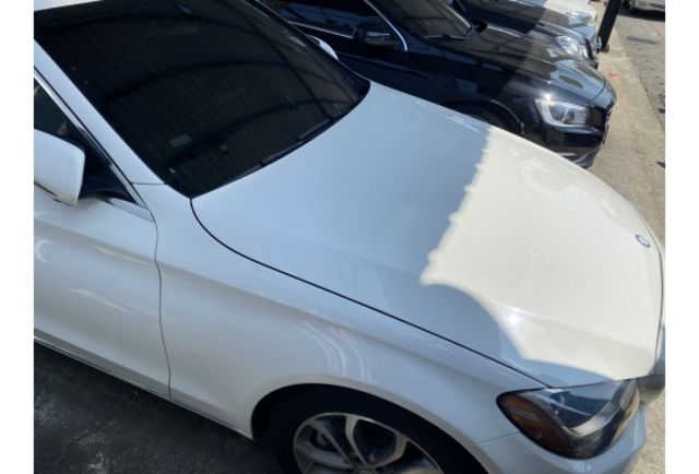 Benz C300  第1張相片