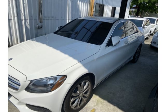 Benz C300  第2張相片