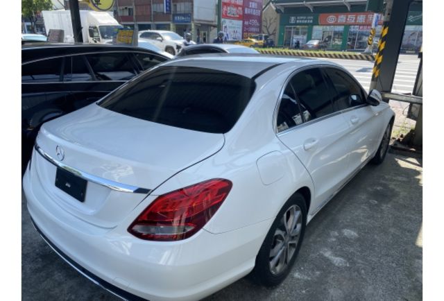 Benz C300  第4張相片