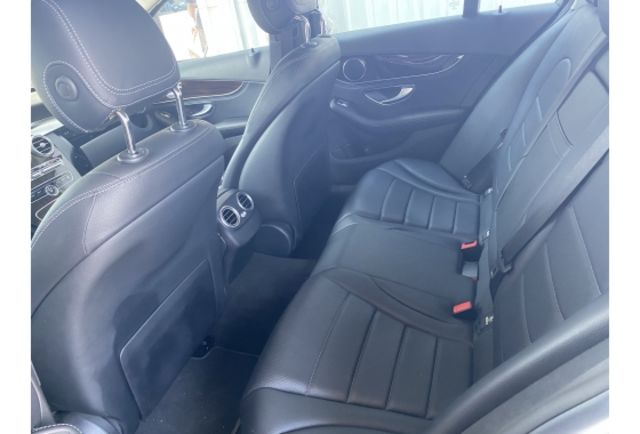 Benz C300  第7張相片