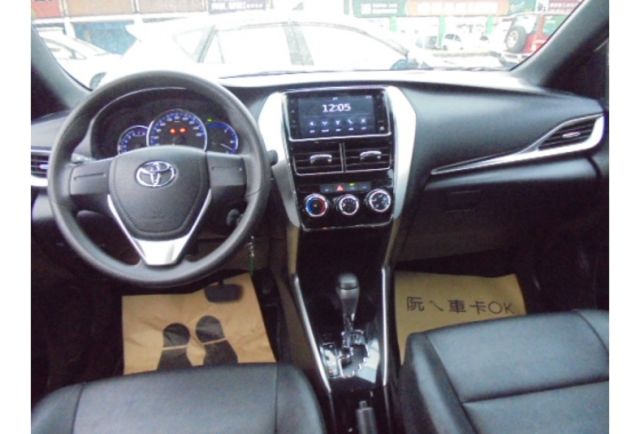 Toyota YARIS  第7張相片