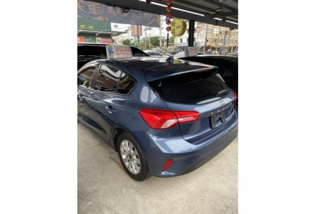 Ford FOCUS ST  第3張相片