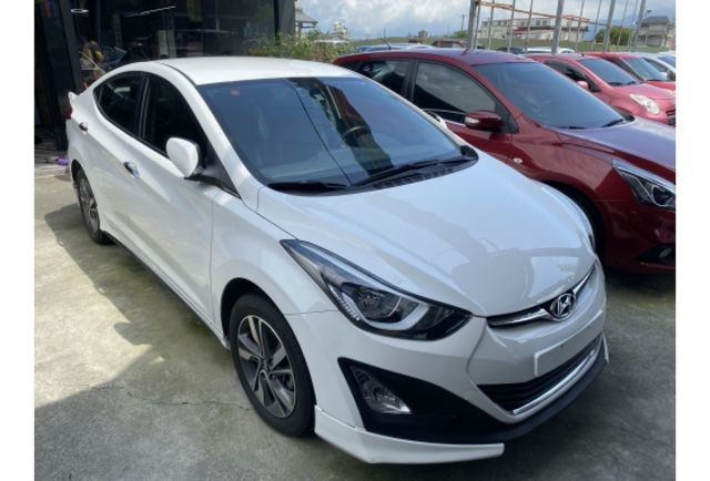 Hyundai ELANTRA  第1張相片