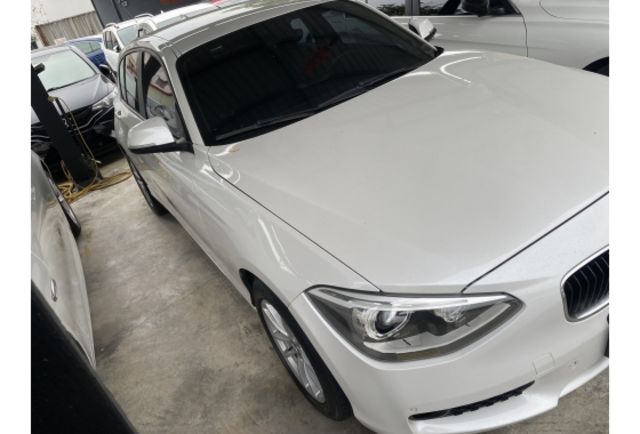 BMW 116I  第1張相片