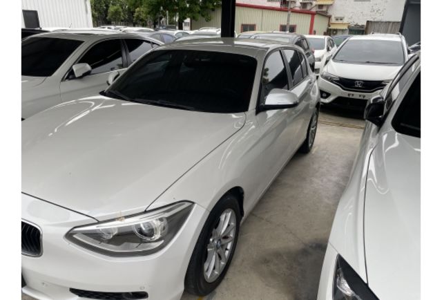 BMW 116I  第2張相片