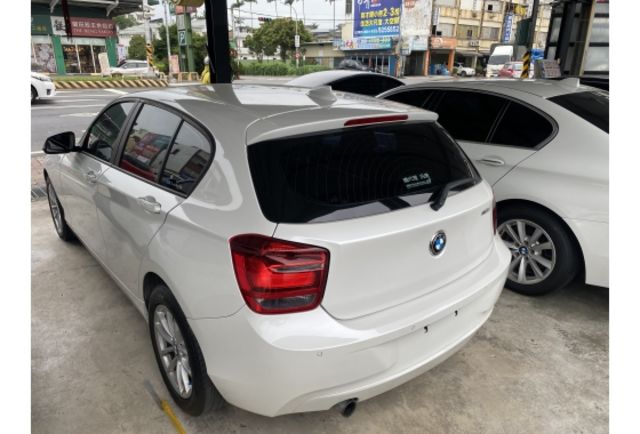 BMW 116I  第3張相片