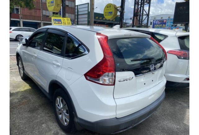 Honda CR-V  第3張相片