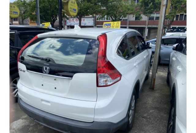 Honda CR-V  第4張相片