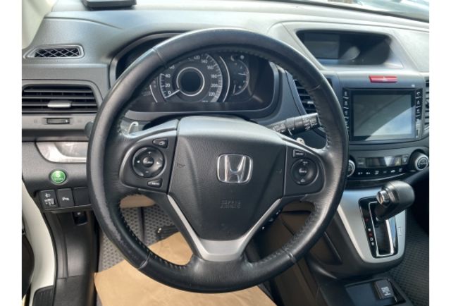 Honda CR-V  第6張相片