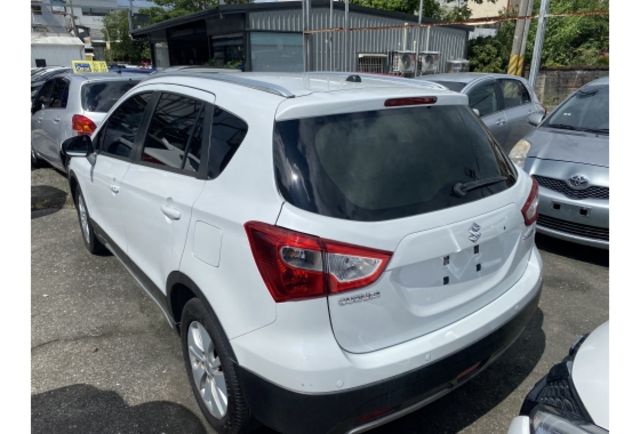 Suzuki SX4  第3張相片
