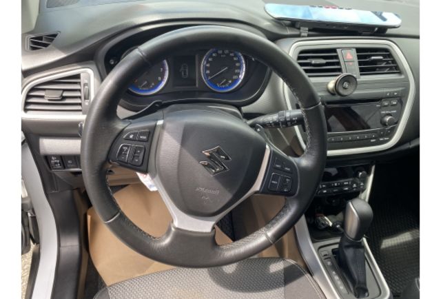 Suzuki SX4  第6張相片