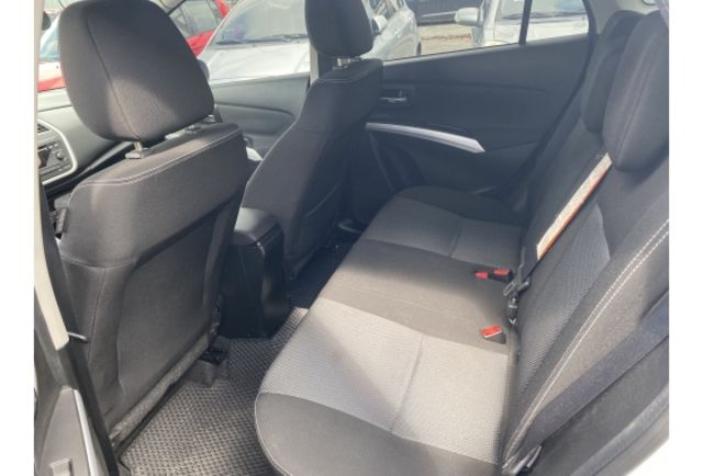 Suzuki SX4  第7張相片