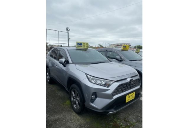 Toyota RAV4  第1張相片
