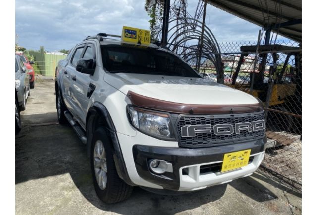 Ford RANGER  第1張相片