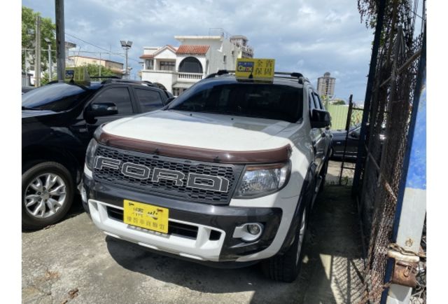 Ford RANGER  第2張相片