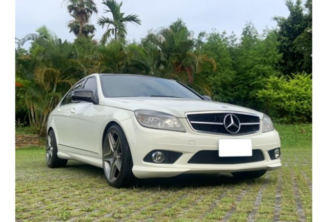 中古車 08年c300 Amg 全景四出卡鉗全車無待修歡迎試駕 Benz 賓士 C300 桃園市 Findcar 找車網