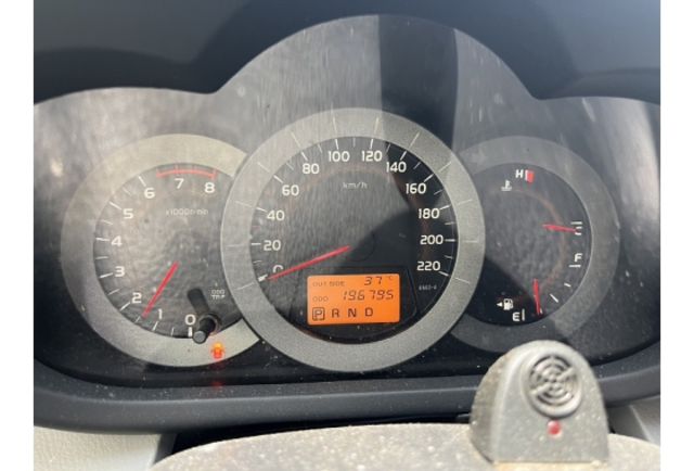 Toyota RAV4  第8張相片