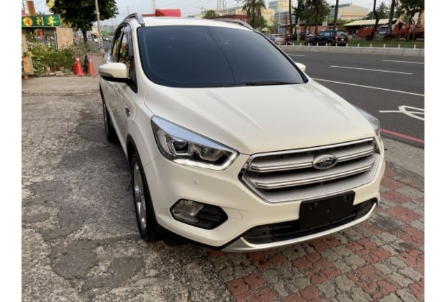 2018年KUGA 1.5 原鈑件 認證車 里程保證 一手車  第3張相片