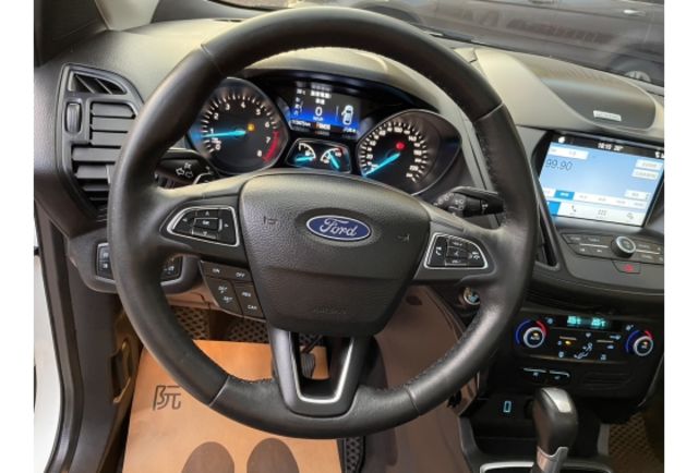 2018年KUGA 1.5 原鈑件 認證車 里程保證 一手車  第15張相片